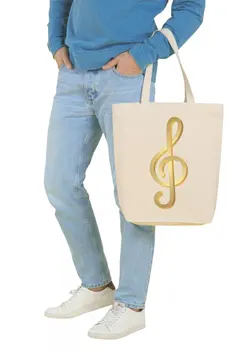 

Angemiel Bag Large Left Switch Shopping Beach Tote Bag