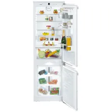 Встраиваемый двухкамерный холодильник Liebherr SICN 3386-20