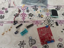 Transistor-Tester Signal-Generator Voltage-Frequency-Meter GM328 Capacitance Diode ESR