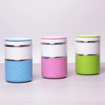 

Lunch Box double 1080 ml Kamille, kml-2103