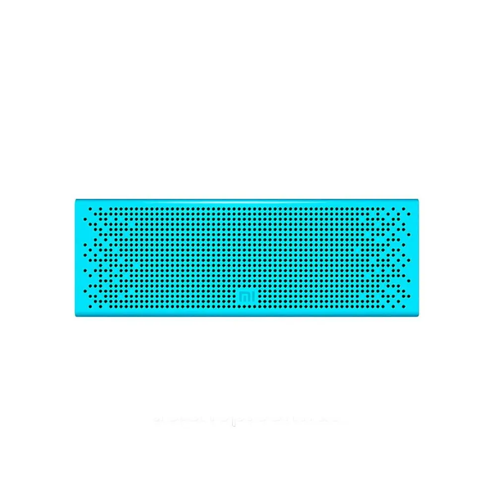 Портативная колонка XIAOMI Mi Bluetooth Speaker беспроводная, синяя