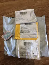 1 Pair Alligator Crocodile Test Clip Clamp For Multimeter Tester Probe New