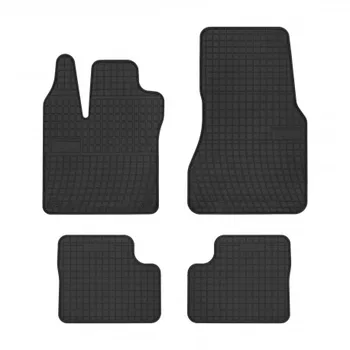 

Renault Twingo mats (2014 - 2018) rubber