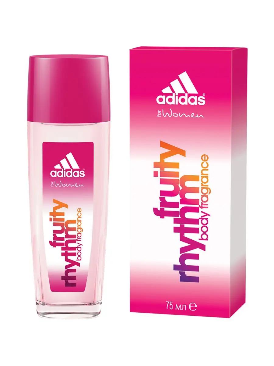 ADIDAS Парфюмированная вода для женщин Fruity Rhythm 75 мл| |