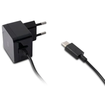 

Wall Charger Contact 2.1A USB C Black
