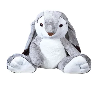 

Stuffed & Plush Animals MOLLI Soft toy Rabbit 100 cm for kids games for boys and girls for children soft toys soft plush animals