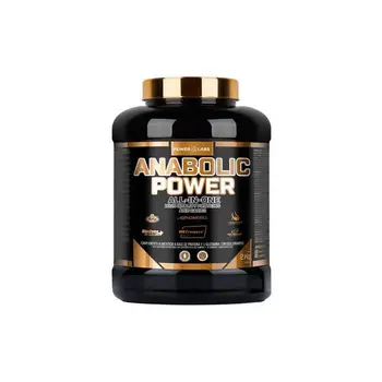 

Anabolic Power - 2 Kg [Powerlabs] Forest fruits
