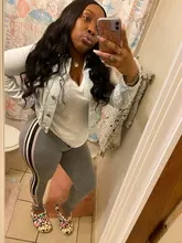 30 pulgadas de la onda del cuerpo de la peluca con malla Frontal Pre arrancado 13X4 peluca Frontal de encaje profundo onda suelta cabello humano 360 cabello peluca Frontal de encaje Bob brasileño