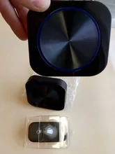 Bell Doorbell-Door SMATRUL No-Battery Self-Powered 2-Button Waterproof Smart-Home-1 Wireless