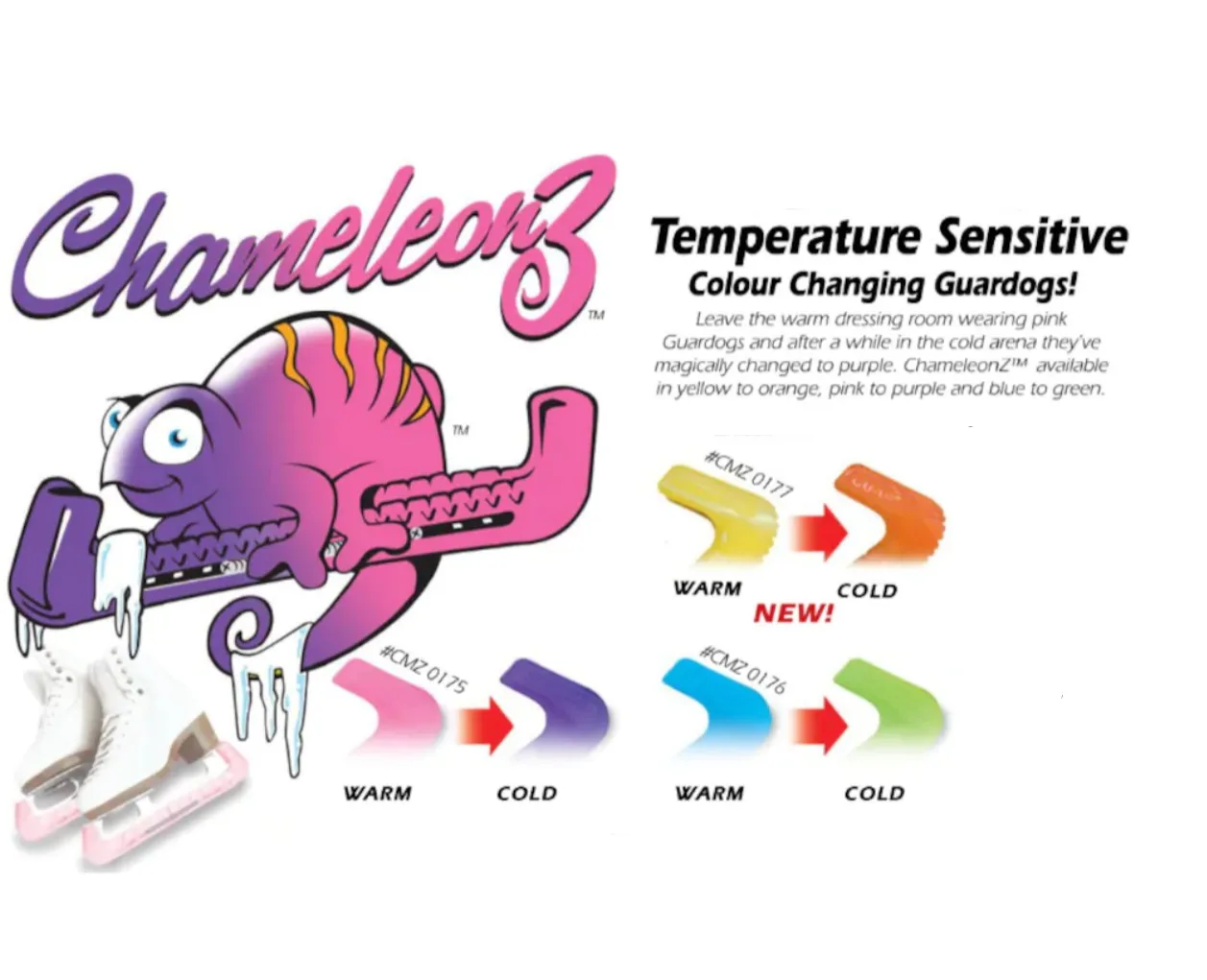 Трикотажные чехлы для хоккея с шайбой коньков ножей униформы аксессуары фигурок