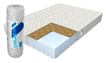 

Mattress dimax practical chip roll 18 coconut 90x190 cm