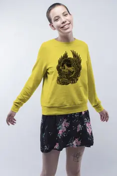 

Angemiel Wear Poultry Dry Head Women Sweatshirts