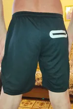 Pantalones cortos deportivos 2 en 1 para hombre, secado rápido, doble cubierta, y trotar para gimnasio, novedad de 2020