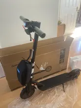 Patinete eléctrico plegable para adultos, Hoverboard inteligente de 36V, 8,5 pulgadas, 7500mah, 30 KM/h