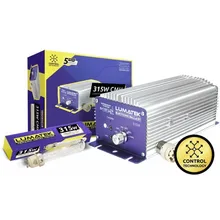 Комплект освещения Lumatek 240 V 315W CMH управляемый+ лампа+ адаптер E40