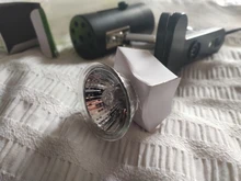 Kit de lámpara para reptiles UVA + UVB 3,0, soporte de luz de cerámica con Clip, lámpara de calefacción UV para base de tortuga, iluminación de lagarto y Tortuga de 220V