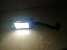 Solar-Lamp House Security-Lighting Wall Street Yard Garden Outdoor Waterproof Wireless