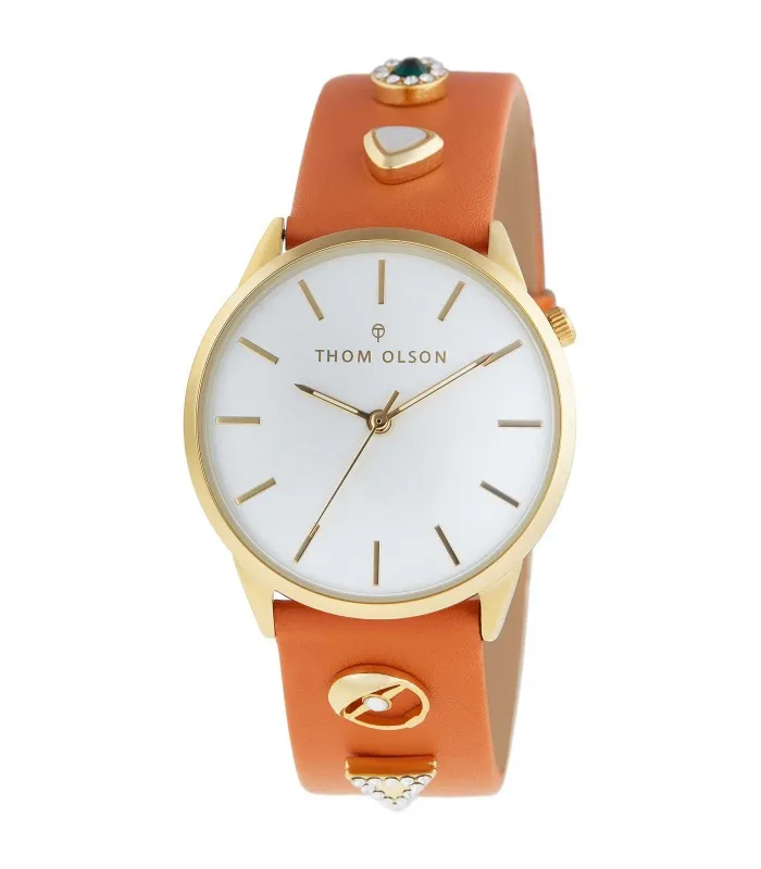 Часы Tom OLSON GYPSET PEACH BOHEMIAN ONLY TIME CBTO019