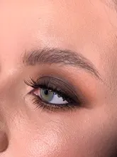 Kimcci-pestañas postizas con efecto 3D, extensiones de pestaña de visón, suaves y naturales, individuales, volumen ruso