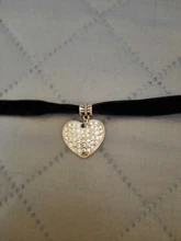 Gargantilla de encaje de terciopelo hecha a mano para mujer, Collar Vintage para mujer, Collar de Torques, joyería de cuello negro bohemio Stretch Yin Yang, abalorio gótico Punk