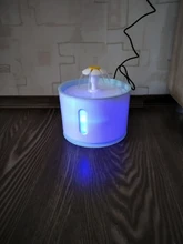 Drinking-Bowl Auto-Feeder CARBON-FILTER Water-Dispenser Water-Fountain Cat Automatic