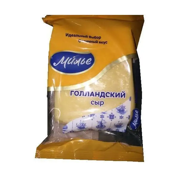Сыр ТМ Милье голландский 45% 200 г |