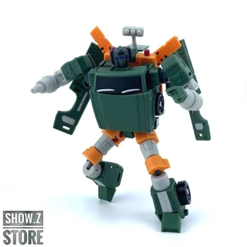 

[Show.Z Store] Magic Square MS-Toys MS B-10 Crane Hoist Transformation Action Figure