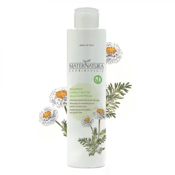 

Organic Shampoo for Dry skin and Hair