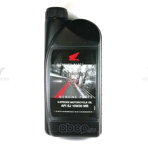 08232M99K1JHE Honda МАСЛО МОТОРНОЕ 10W-30 MB MC(1 ЛИТР