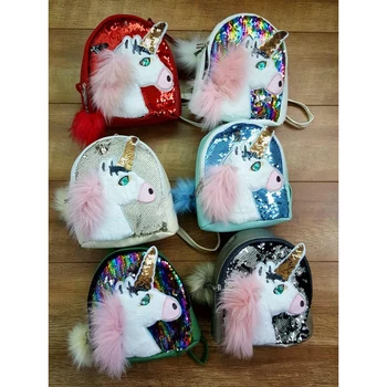 

Backpack Poopsie surprise unicorn unicorn with sequins