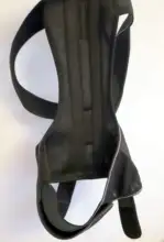 Posture Corrector Brace Support Shoulder-Belt Humpback Back-Spine Adjustable Tlinna Adult