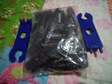 Connectors Spanner Solar-Panel Female IP67 with 1pair TUV TUV