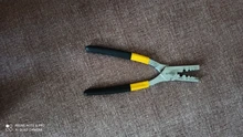Pliers Crimper-Tool Tube-Terminal Electrical German-Style Mini VE