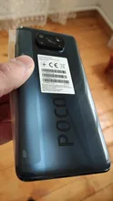 Xiaomi-teléfono inteligente POCO X3, versión Global, 6GB y 128GB, Snapdragon 732G, ocho núcleos, cámara cuádruple de 64MP, 6,67 , 120Hz, 5160mAh