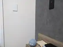 Smart-Light-Switch Glass-Screen Touch-Panel Voice-Control Remote Wifi Alexa Google Home