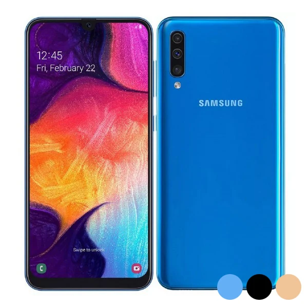 Smartphone Samsung Galaxy A50 6,4\ Smartphone Samsung Galaxy A50 6,4\