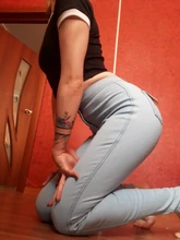 Pantalones vaqueros de cintura alta para mujer, jeans negros Vintage para mujer, Vaqueros elásticos, pitillo