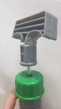Nozzle Garden Spray-Watering-Head Manual-Sprayer Air-Pump Drink-Bottle High-Pressure