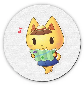 

ROUND CAT CHIBI VERY CUQUI mousepad raton