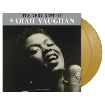

Sarah Vaughan / Very Best Of (Coloured Vinyl)(2LP)
