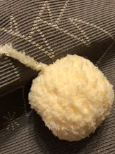 Thick Yarn Sweater Fiber Hand-Knitting Wool Soft Baby for DIY