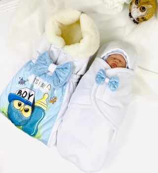 

Комплект на выписку "Малыш" ЗИМА Комплекты на выписку и для прогулок 0-6 мес