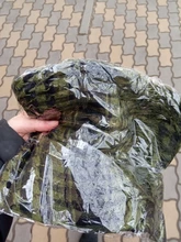 Bufandas militares táctico árabe de 100x100cm para senderismo al aire libre, bufanda con diseño desértico del ejército, pañuelo con borla para hombres y mujeres