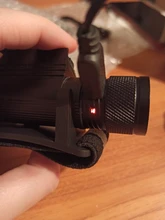Mini Headlamp Head-Torch Waterproof Flashlight Boruit Rechargeable High-Power 1000lm