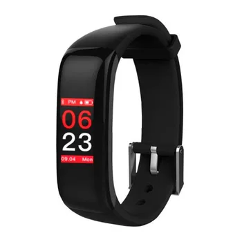 

Activity Bangle BRIGMTON BSPORT-15-N 0,96" Bluetooth Black