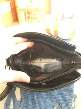 OLD TANG-Bolso de mano de piel sintética para mujer, bandolera pequeña, Color sólido, 2020