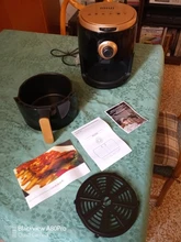 MIUI Air Fryer No Oil Home Intelligent 3L Large Capacity Multifunction Electric Electric