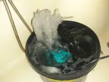 FILTER Submersible Fountain Aquarium-Tank Water-Pump Eu-Plug Fish-Pond 600-3000l/H 220V