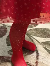 ¡Novedad de 2019! Medias de red con diamantes de imitación para niñas, medias caladas de malla para niñas