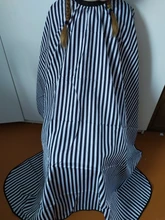 140*160cm nuevo impermeable peluquería tela para barbería peluquero delantal bata de corte de pelo de los niños y adultos cabo Pro Estilismo de salón herramienta Tinte para el cabello, aceite, permanente, salón, tela,